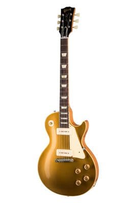 Gibson Custom Shop 1954 Les Paul Goldtop Reissue Double Gold