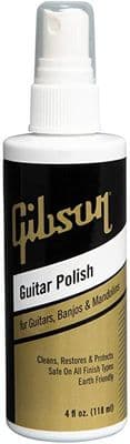 Gibson Gear Pump Guitar Polish -4fl oz