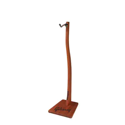 Gibson Handcrafted Wooden Guitar Stand Mahogany