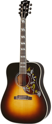Gibson Hummingbird Standard - Vintage Sunburst