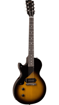 Gibson Les Paul Junior Vintage Left Hand -  Tobacco Burst
