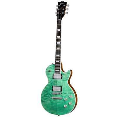 Gibson Les Paul Modern Figured Seafoam Green