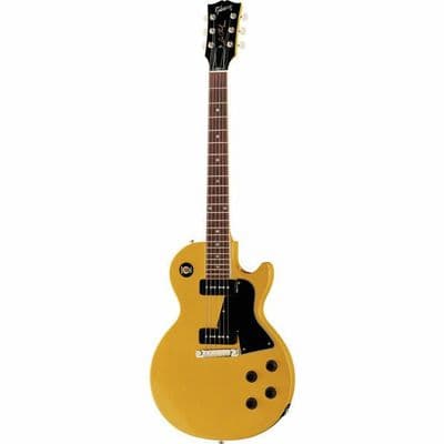 Gibson Les Paul Special - TV Yellow