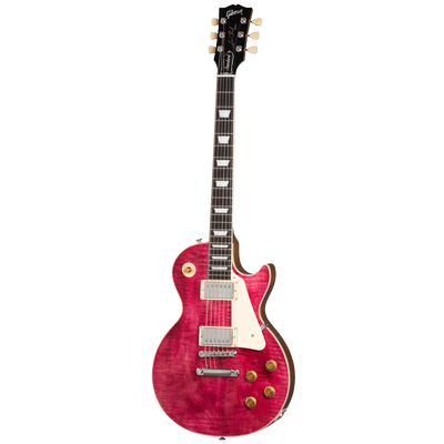Gibson Les Paul Standard 50s Figured Top - Translucent Fuchsia