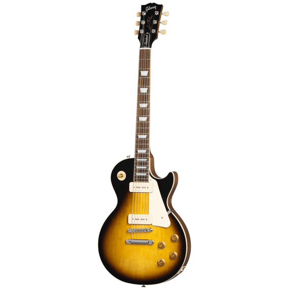 Gibson Les Paul Standard 50s P-90 - Tobacco Burst - Ex Display