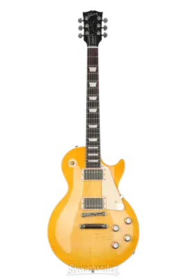 Gibson Les Paul Standard 60s AAA Lemon Burst Exclusive