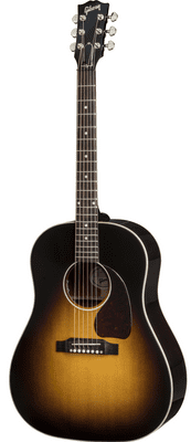Gibson Montana J-45 Standard - Vintage Sunburst