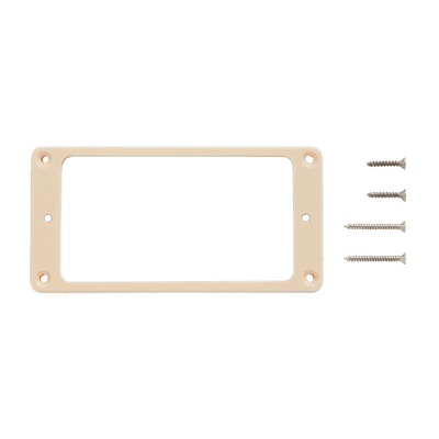 Gibson Neck Pickup Mounting Ring PRPR-015 - Cream