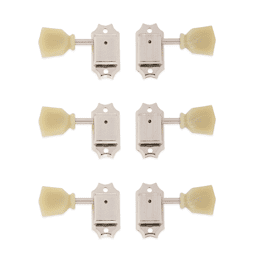 Gibson PMMH-040 Deluxe Reissue-Style Tuner Set - Nickel