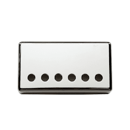 Gibson PRPC-035 Bridge Humbucker Cover - Nickel