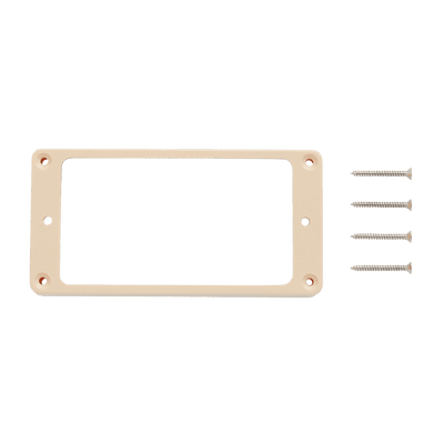 Gibson PRPR-025 Pickup Mounting Ring (3/8", Bridge) (Cream)