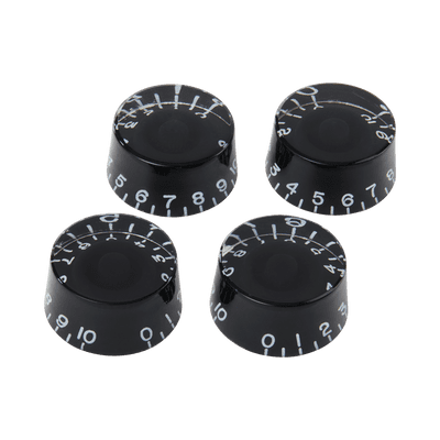Gibson PRSK-010 Speed Knobs (4 pcs.) (Black)