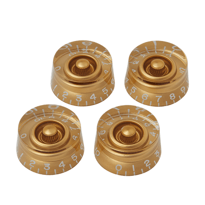 Gibson PRSK-020 Speed Knobs (4 pcs.) (Gold)