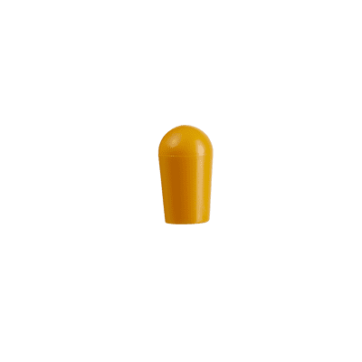 Gibson PRTK-030 Toggle Switch Cap (Amber)
