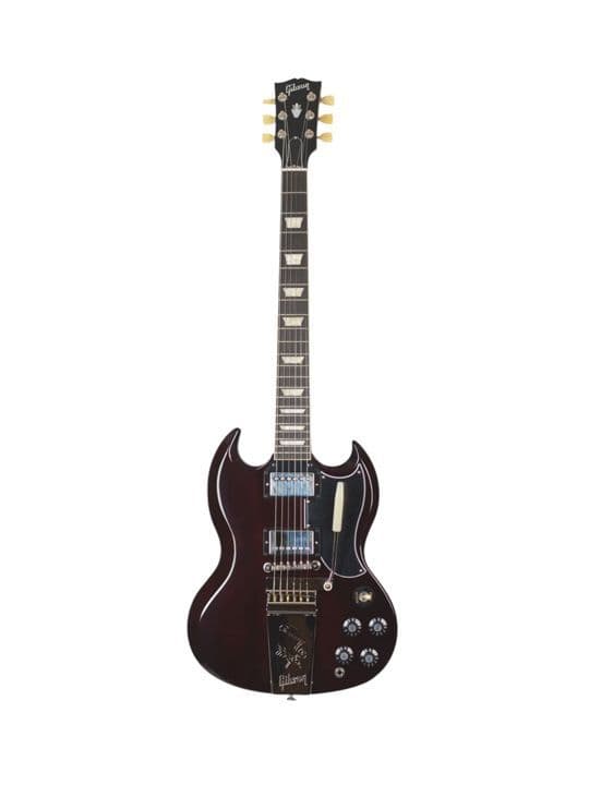 Gibson SG Standard 61 Maestro Vibrola T Type - Aged Cherry