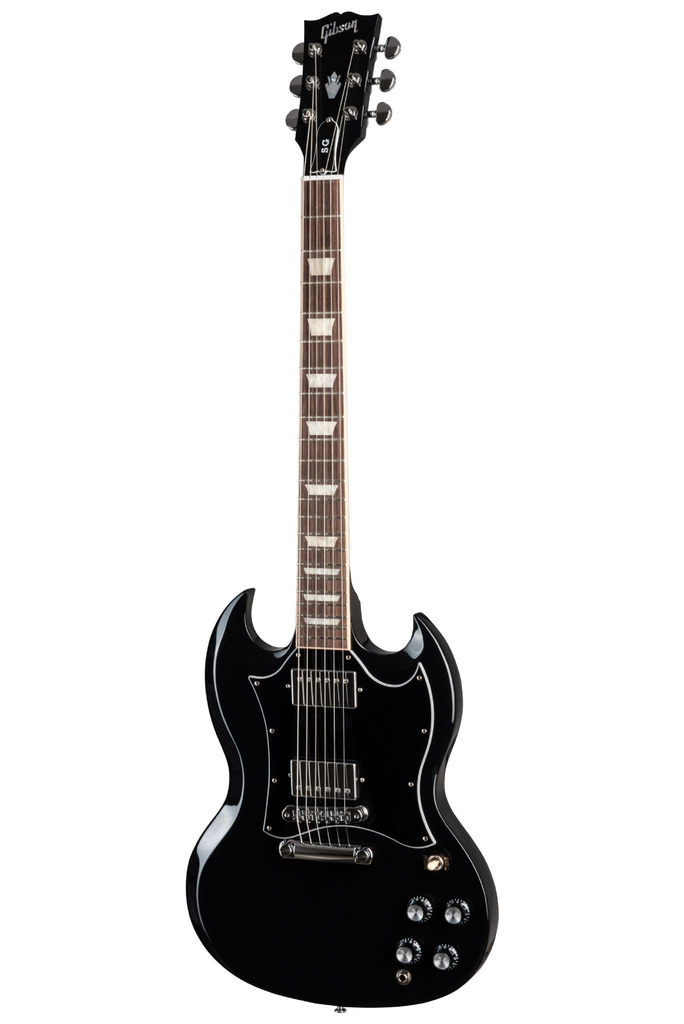 Gibson SG Standard 美品です。 gibson-sg-standard-ebony-4688-