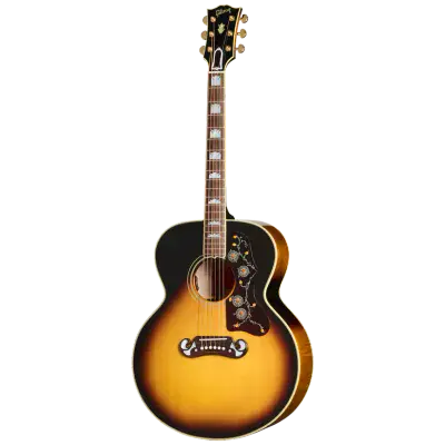 Gibson SJ-200 60s Original - Vintage Sunburst