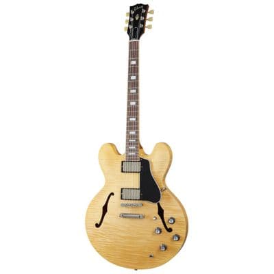 Gibson USA ES-335 Figured - Antique Natural