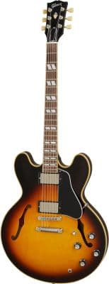 Gibson USA ES-345 - Vintage Burst