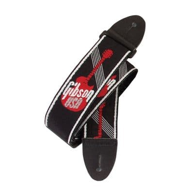 Gibson USA guitar strap