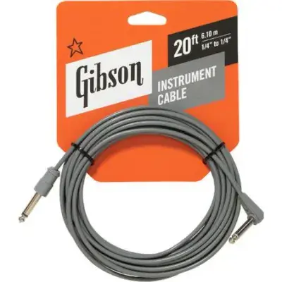 Gibson Vintage Original Instrument Cable - 6m