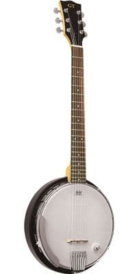 Gold Tone AC-6+ BANJITAR Electro