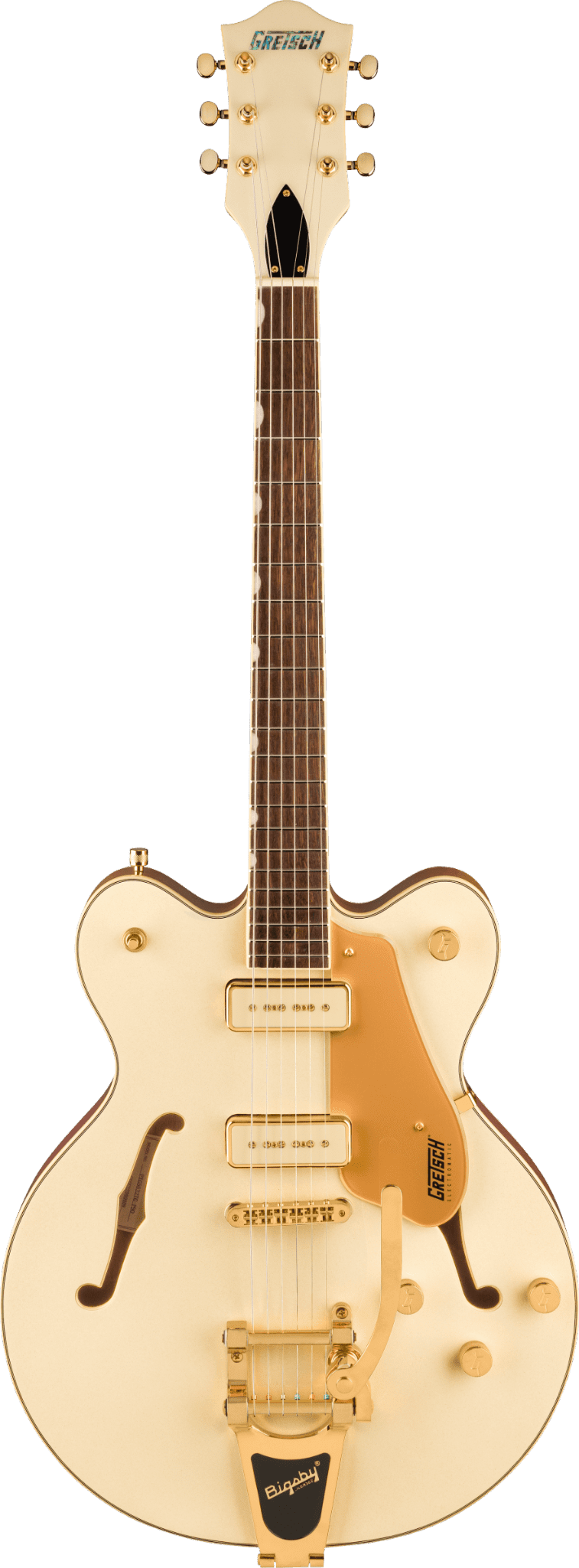 Grestch Electromatic Pristine LTD Center Block Double-Cut with Bigsby
