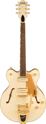 Grestch Electromatic® Pristine LTD Center Block Double-Cut with Bigsby
