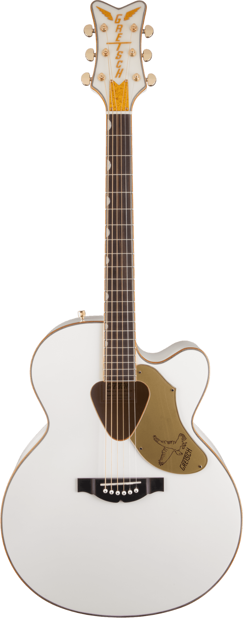 Grestch G5022CWFE RANCHER FALCON - White