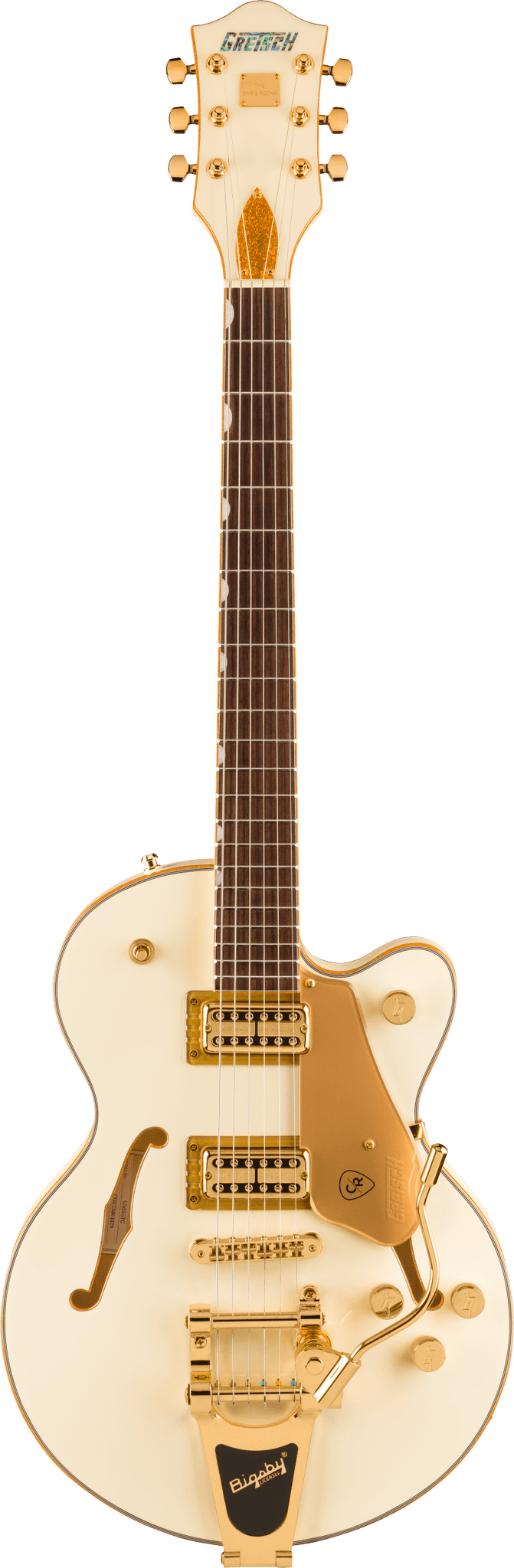 Gretsch Electromatic Chris Rocha Broadkaster Jr Center Block