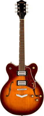 Gretsch G2622 Streamliner™ Center Block Double-Cut with V-Stoptail - Forge Glow