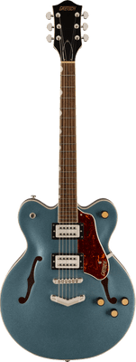 Gretsch G2622 Streamliner™ Center Block Double-Cut with V-Stoptail - Gunmetal