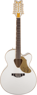 Gretsch G5022CWFE-12 RANCHER™ FALCON - White