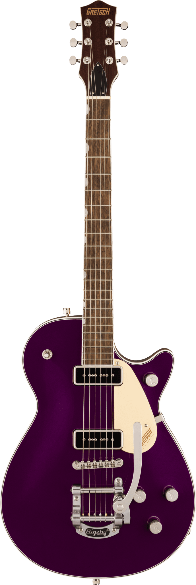 Gretsch G5210T-P90 ELECTROMATIC JET TWO 90 SINGLE-CUT WITH BIGSBY