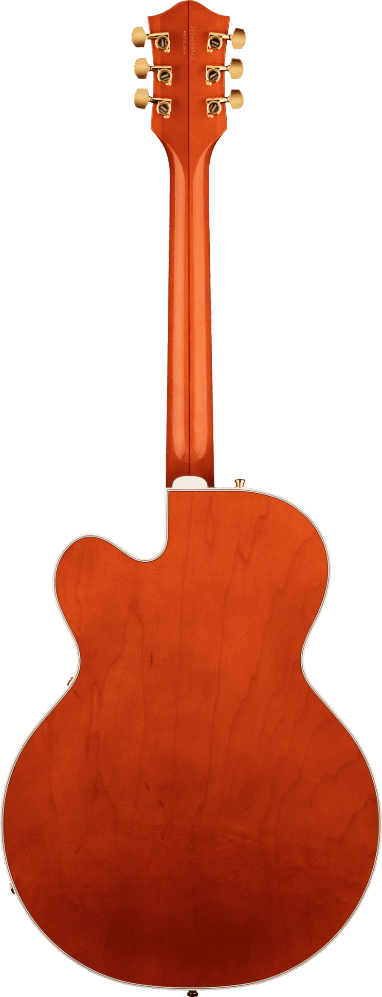 Gretsch G6120 プレイヤーズエディション（ハードケース付）①美品 Gretsch G6120TG PLAYERS EDITION NASHVILLE HOLLOW BODY BIGSBY