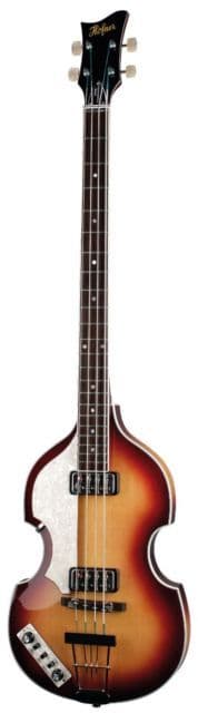 Hofner HCT 500/1 Left Hand - Vintage Sunburst