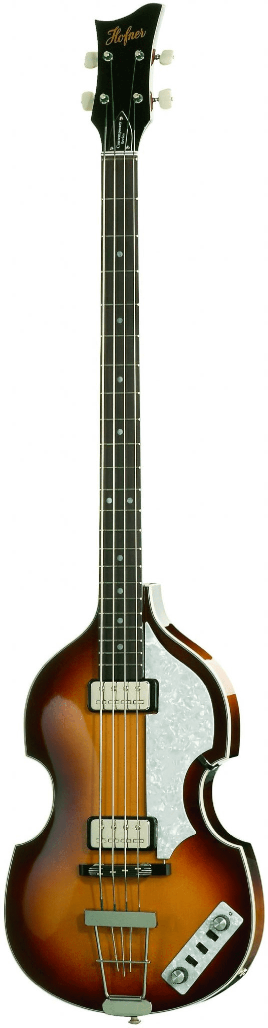 Hofner HCT 500/1  - Vintage Sunburst