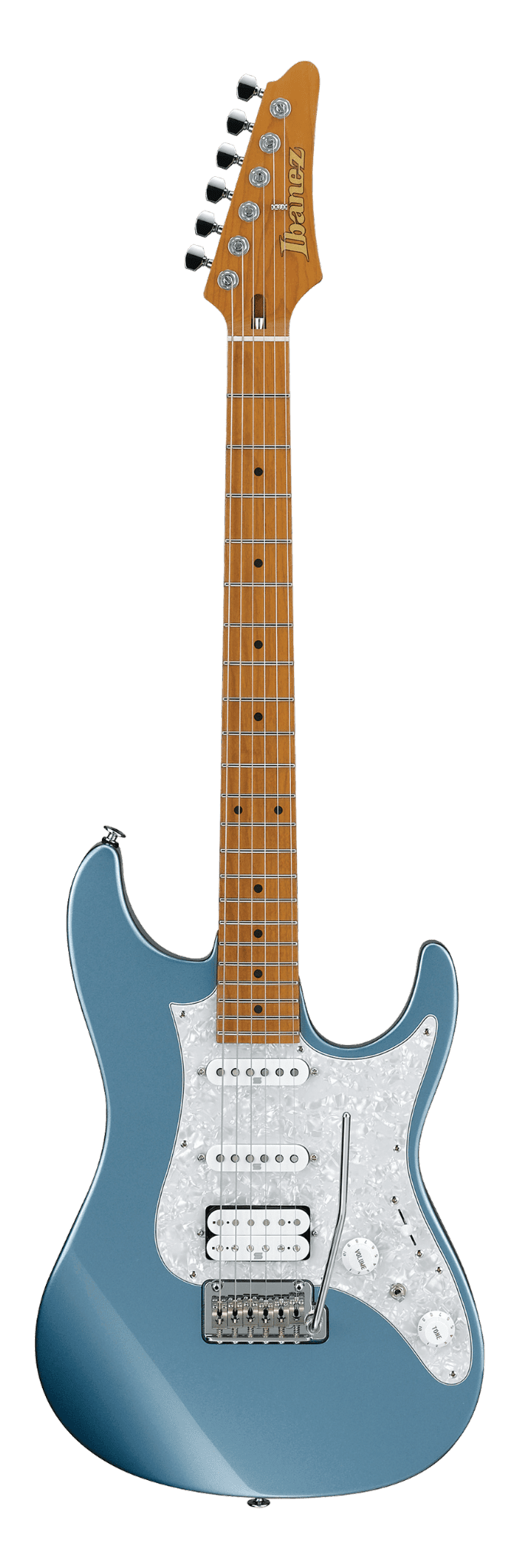 Ibanez AZ2204-ICM - Ice Blue Metallic - B-STOCK