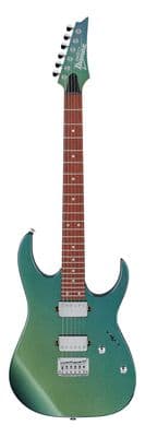 Ibanez Gio GRG121SP- Green Yellow Chameleon