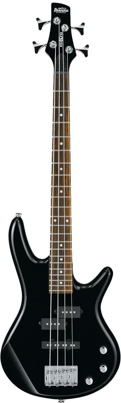Ibanez Gio Mikro Bass GSRM20 - Black Gloss