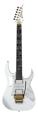 Ibanez JEM7VP Steve Vai JEM Premium - White