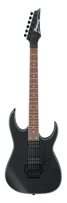 Ibanez RG320EXZ-Black Flat