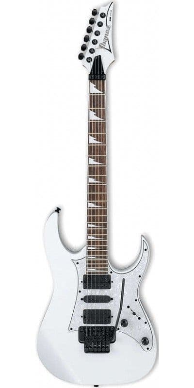 Ibanez RG350DXZ WH White - Musikbörsen