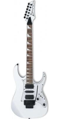 Ibanez RG350DXZ - White