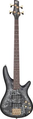 Ibanez SR300EDX Soundgear Black Ice Frozen Matte
