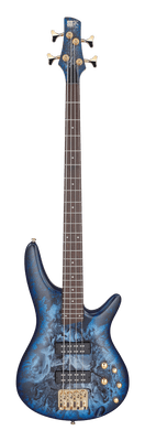 Ibanez SR300EDX Soundgear Cosmic Blue Frozen Matte