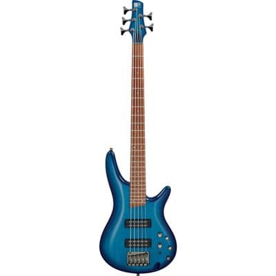 Ibanez SR375E-Sapphire Blue Burst