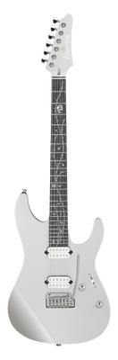 Ibanez TOD10 Tim Henson Signature - Silver Ex Display