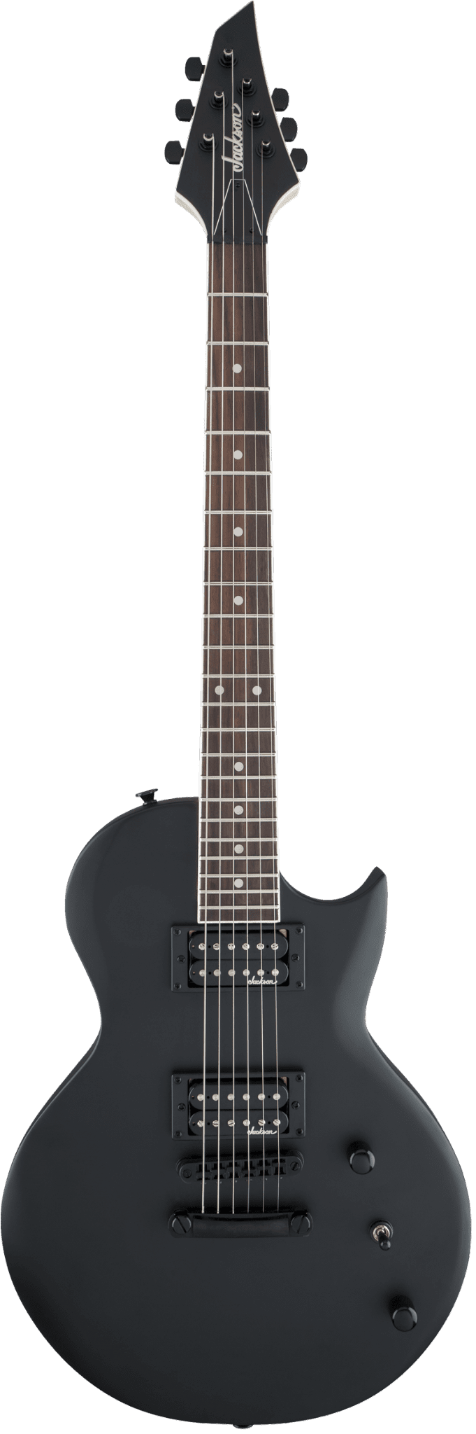 JACKSON ジャクソンJS22 Monarkh SC Satin Black Jackson JS Series Monarkh SC JS22 - Satin Black