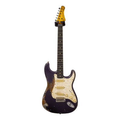 Kauffmann 63 S Paulownia Midnight Purple TTTH - 25263